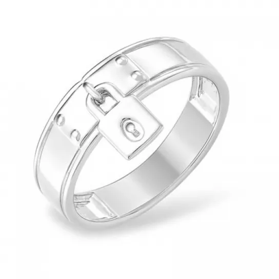 Кольцо из серебра