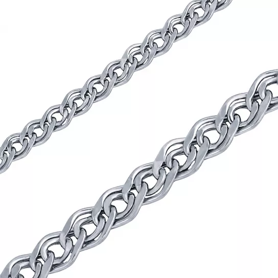 Браслет из серебра