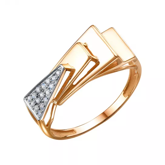 Кольцо из золота