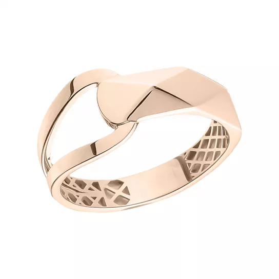 Кольцо из золота