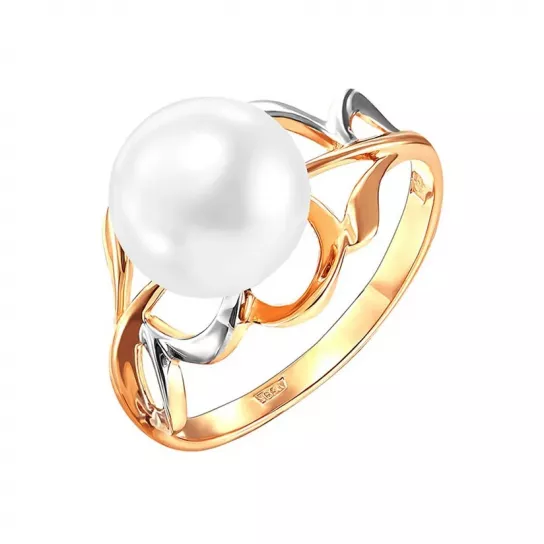 Кольцо из золота