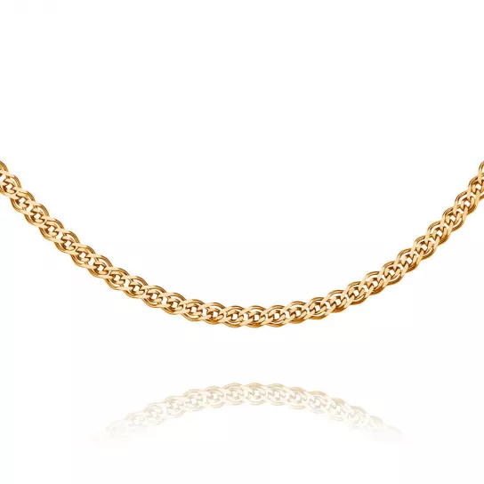 Цепь из золота