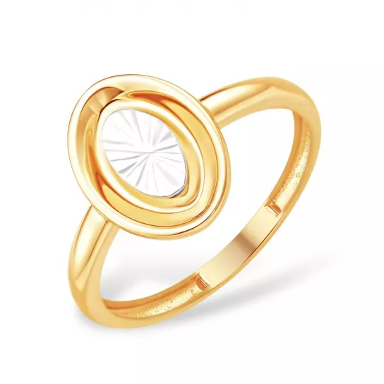 Кольцо из золота