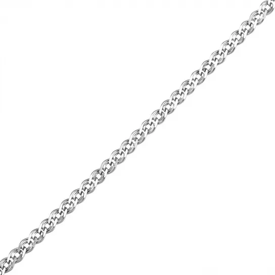 Браслет из серебра