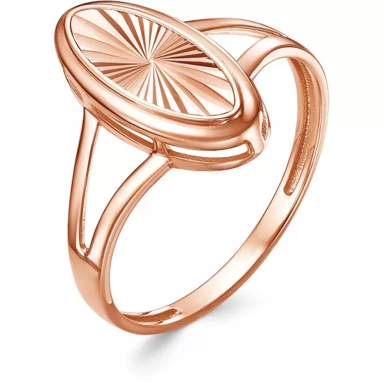 Кольцо из золота