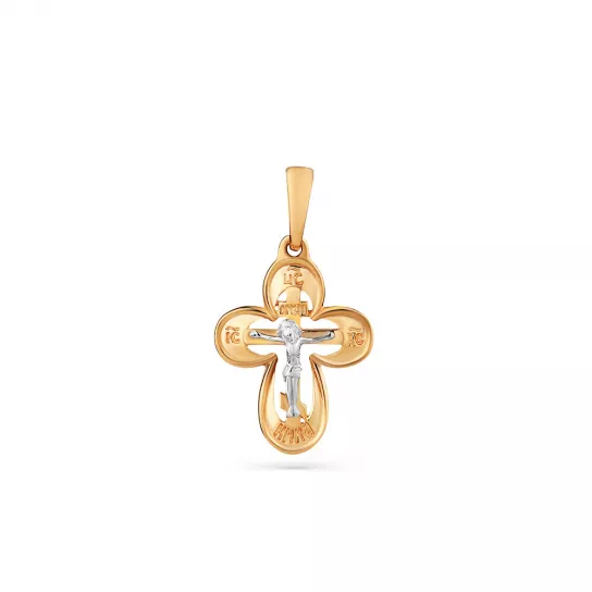 Крест из золота