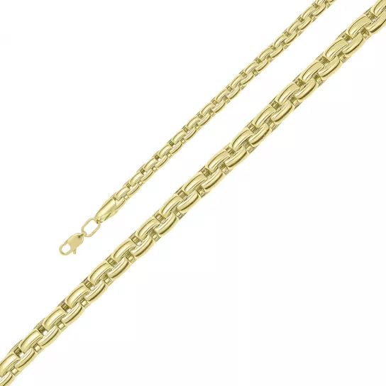 Цепь из золота