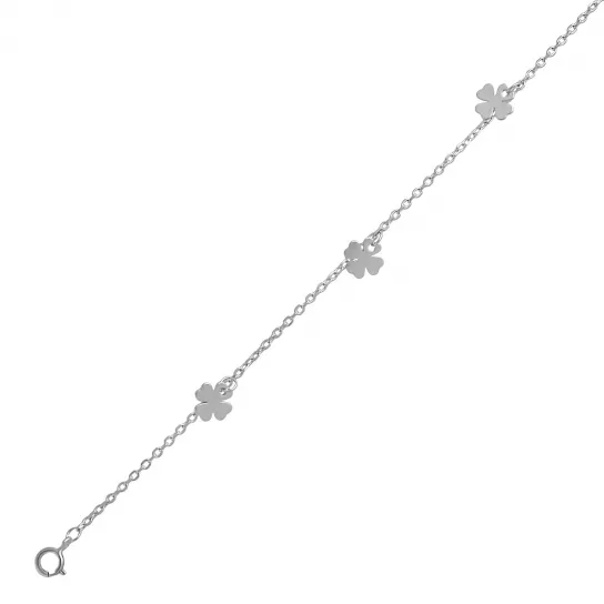 Браслет из серебра