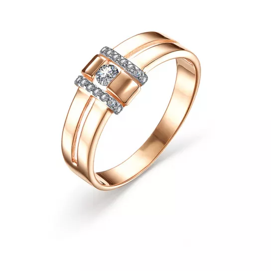 Кольцо из золота