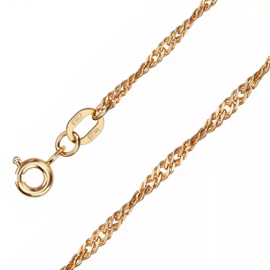 Цепь из золота