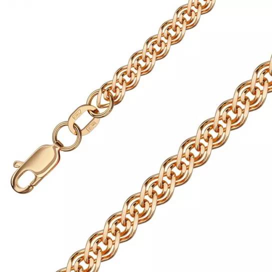 Цепь из золота