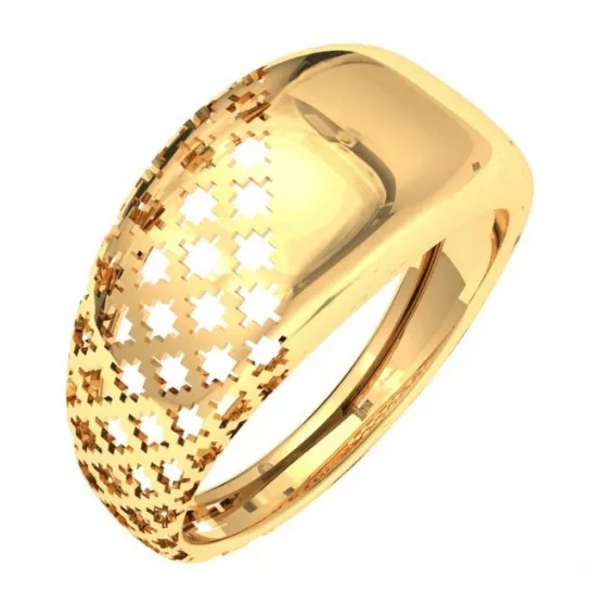 Кольцо из золота