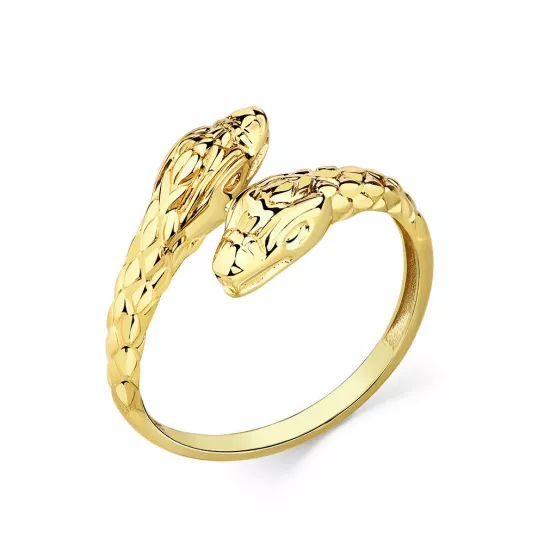 Кольцо из золота