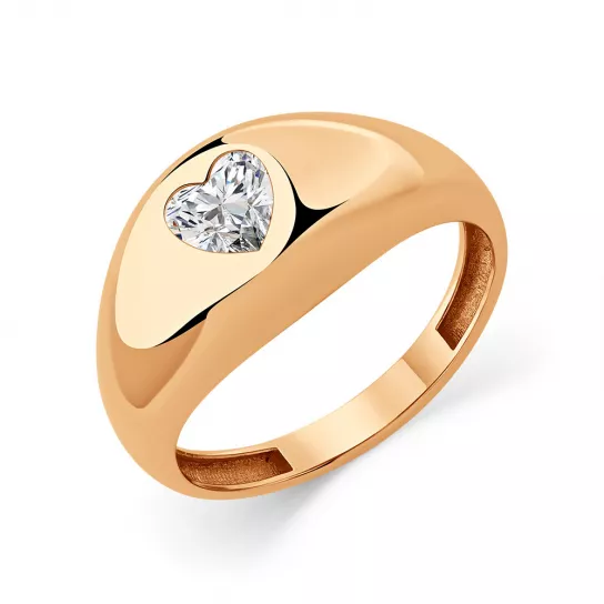 Кольцо из золота