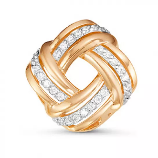 Подвеска из золота