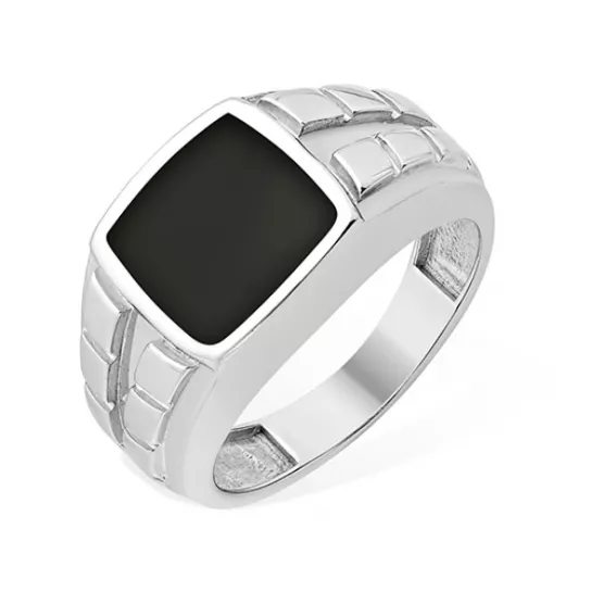 Кольцо из серебра